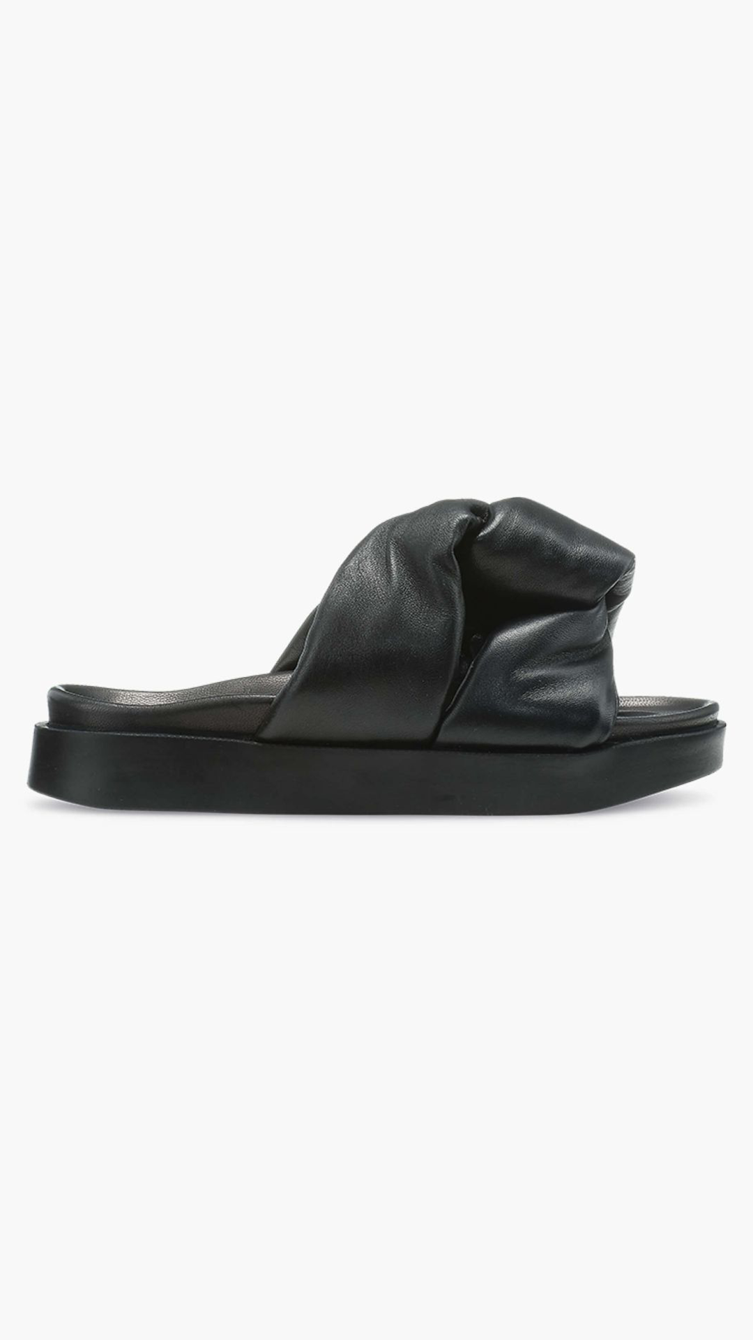 INUIKII Soft Crossed black