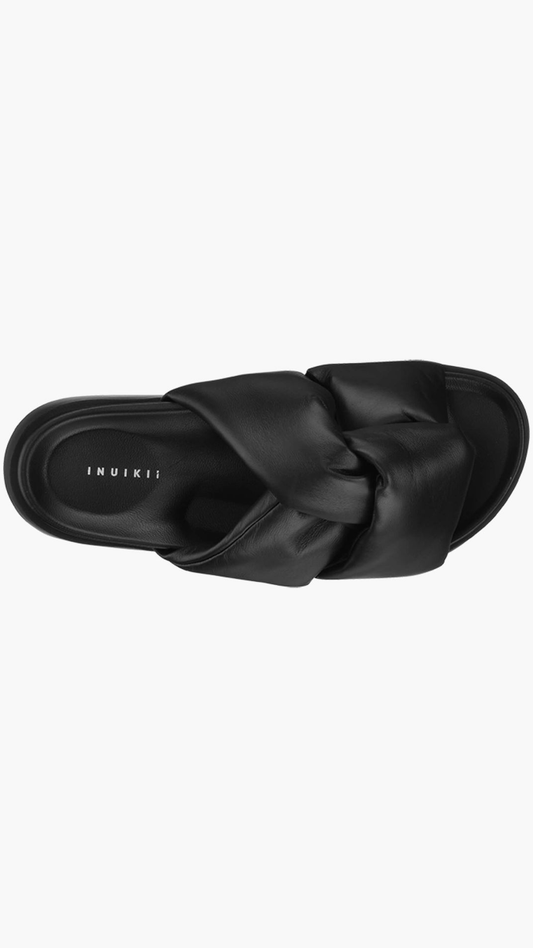 INUIKII Soft Crossed black
