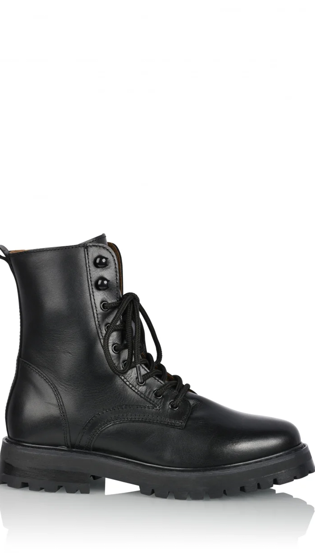 DWRS Bogota Leder Bikerstiefel