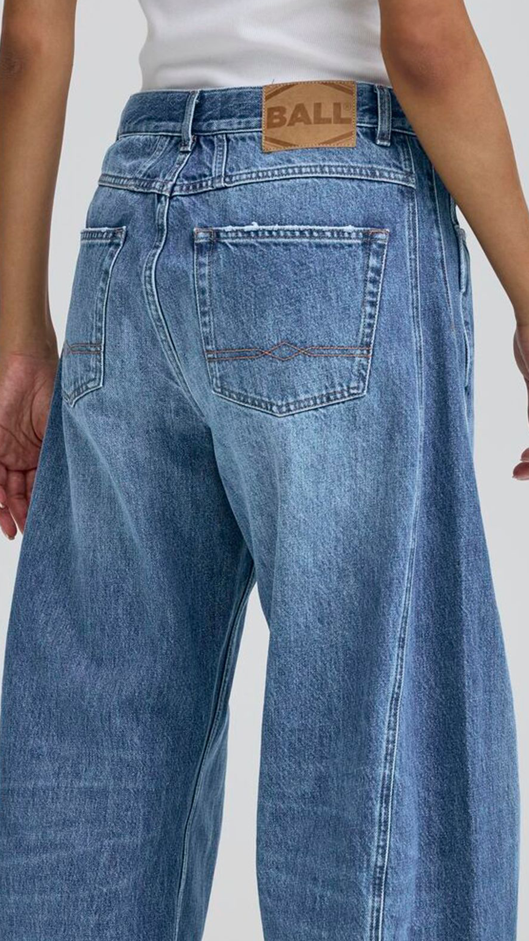 BALL Bacavi Galon Jeans