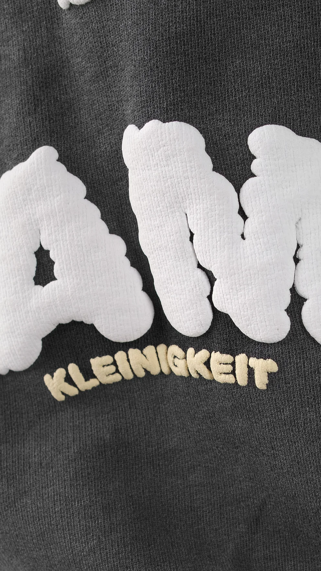 KLEINIGKEIT Bois Oversized Hoodie All a Dream