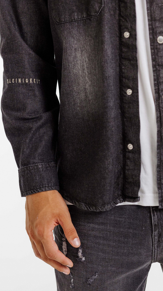 KLEINIGKEIT Jürgen Jeansmann Hemd