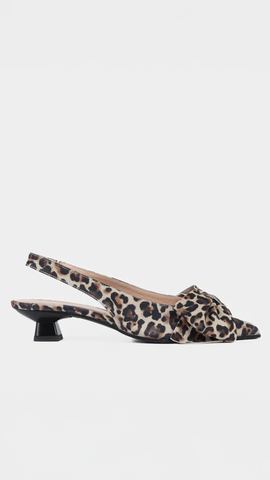 BUKELA Slingback Jaguar