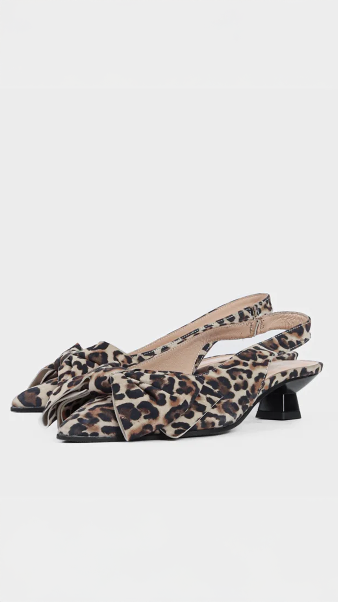 BUKELA Slingback Jaguar