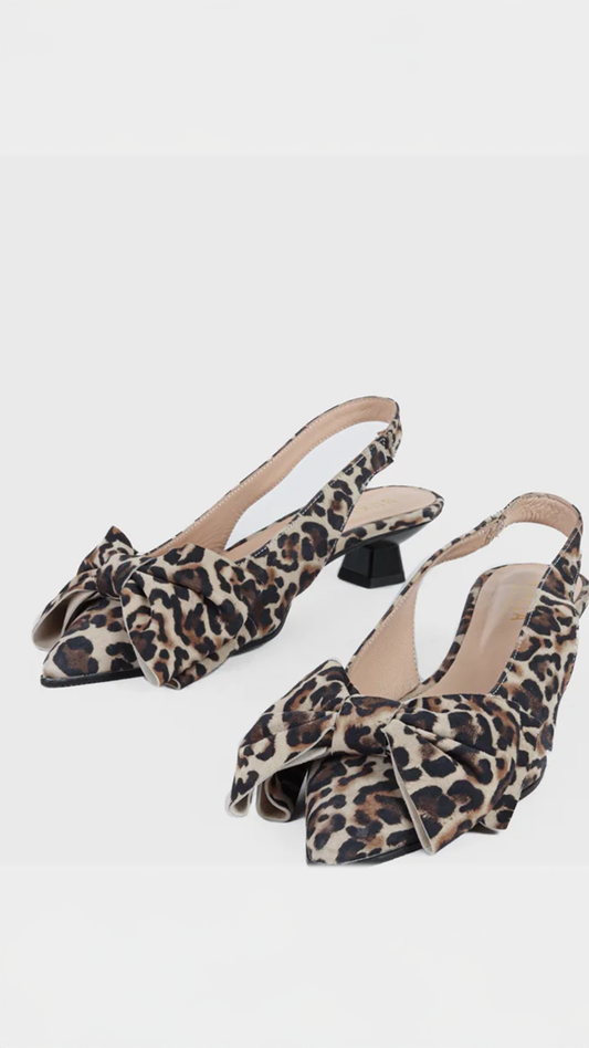 BUKELA Slingback Jaguar