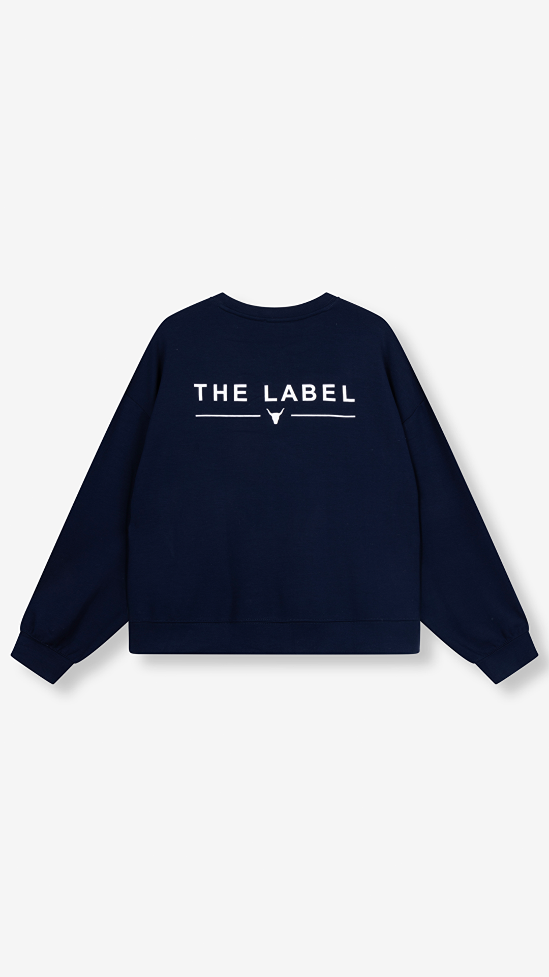 ALIX THE LABEL Scuba Sweater