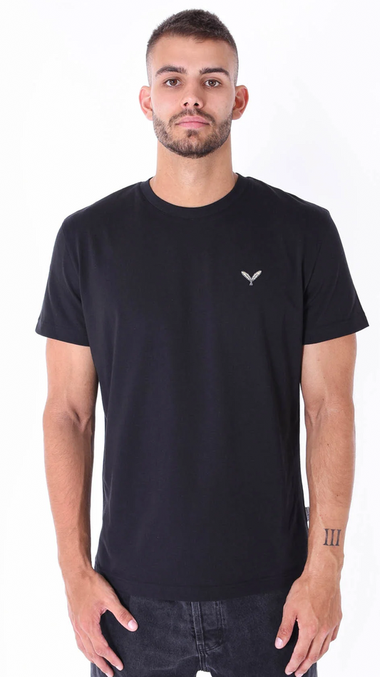 KLENIGKEIT Signature Feather T-Shirt