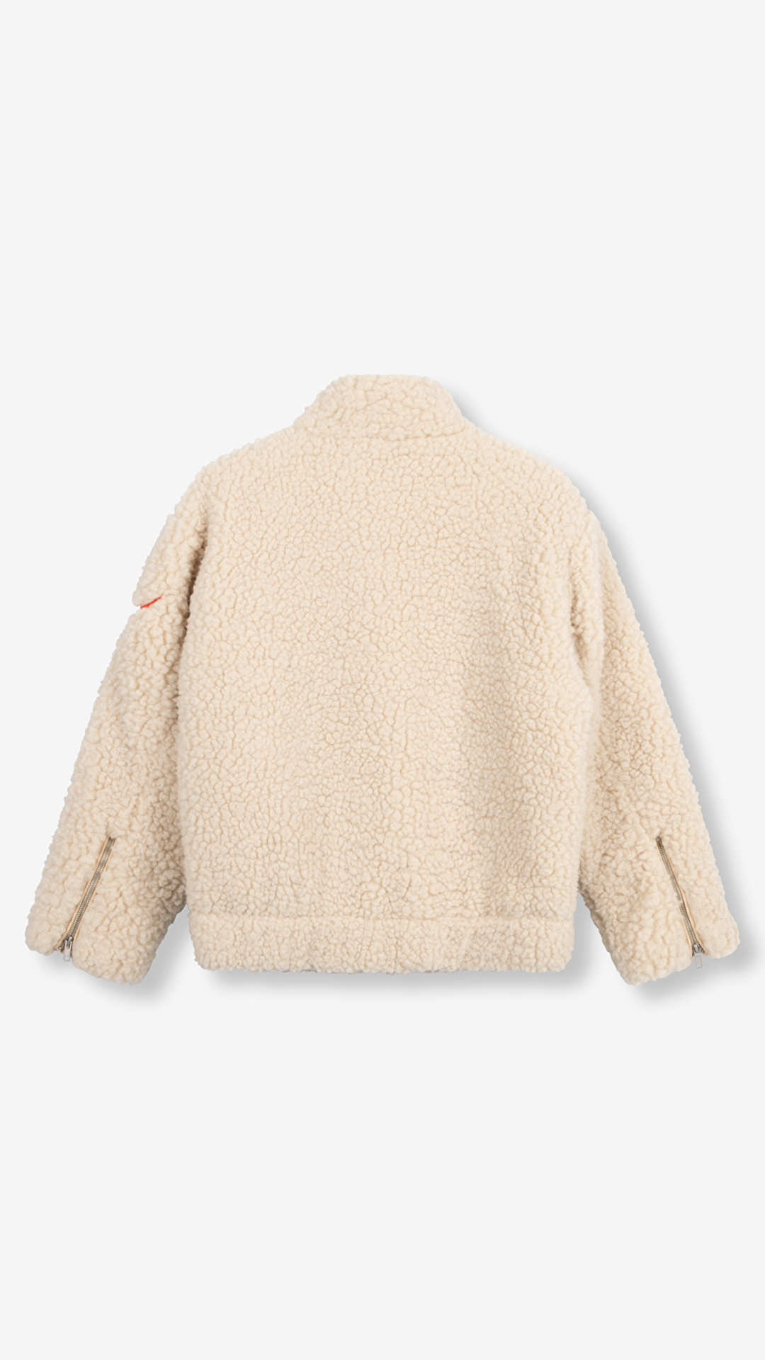 ALIX THE LABEL Teddy Coat