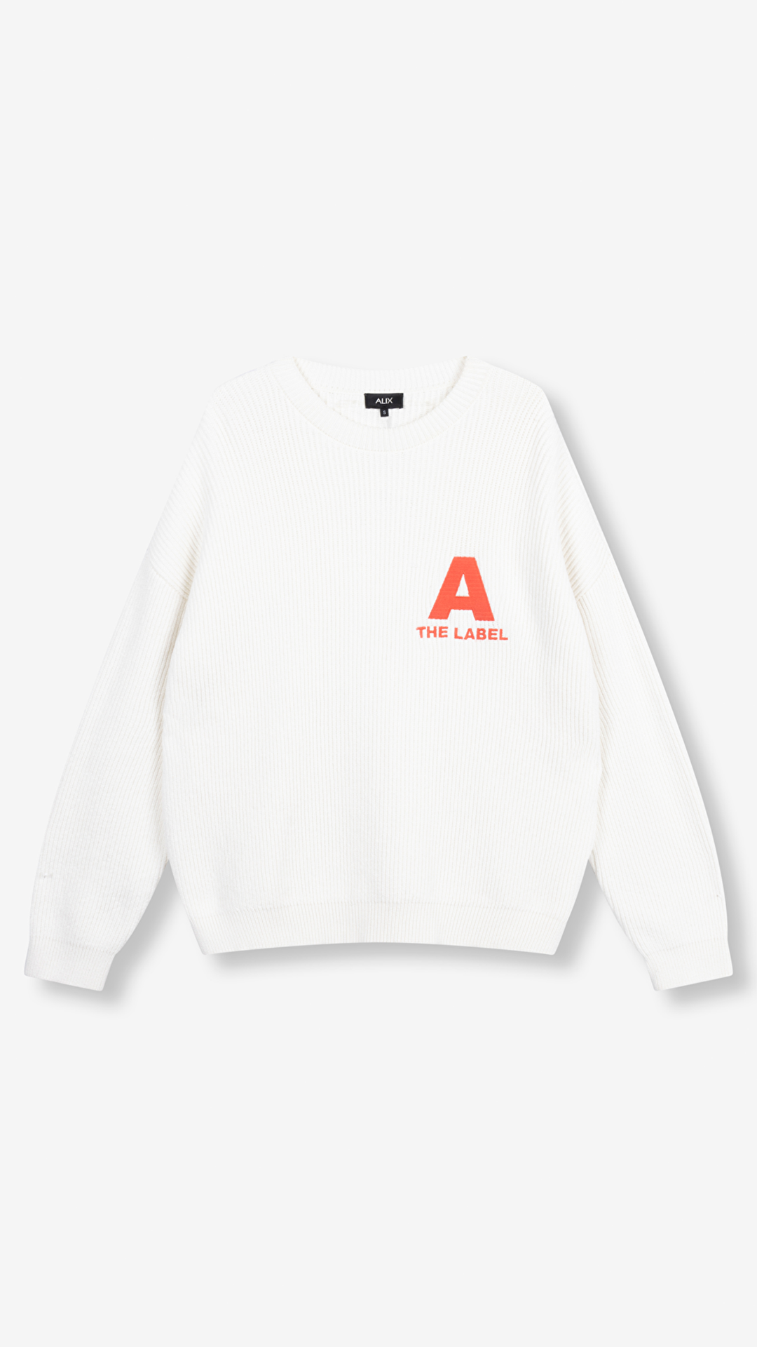 ALIX THE LABEL Basic Jumper Pullover