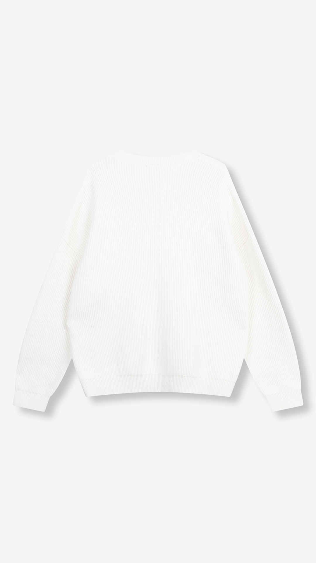 ALIX THE LABEL Basic Jumper Pullover