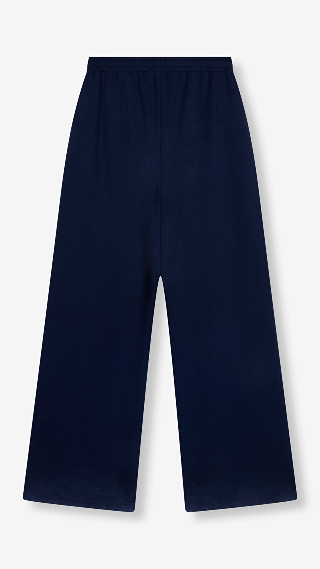 ALIX THE LABEL Wide Leg Scuba Pants