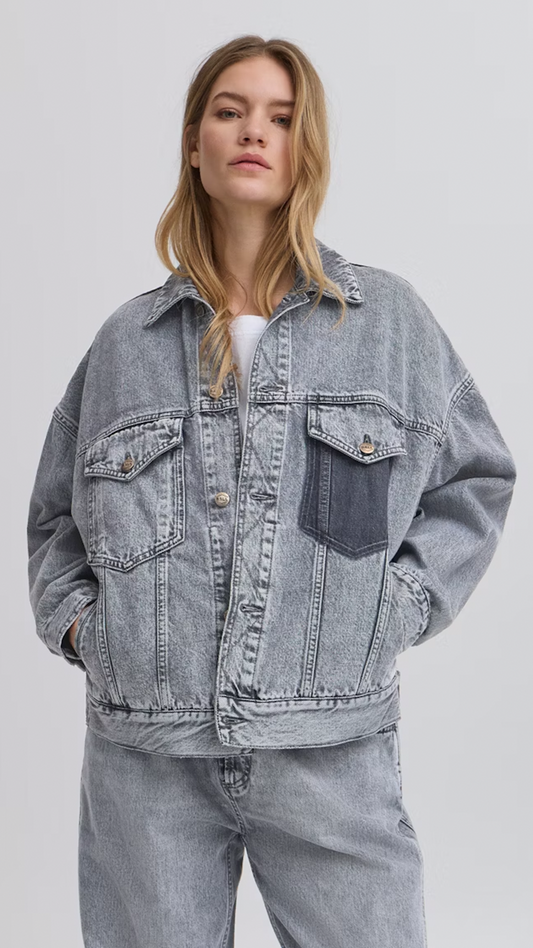 BALL Bacammie Denim Jacket