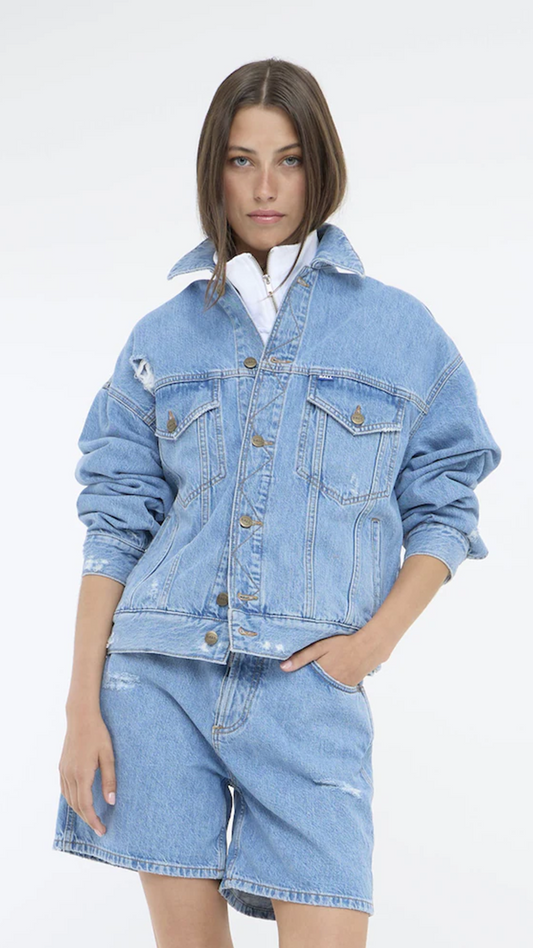 BALL Baserre Classic Denim Jacket