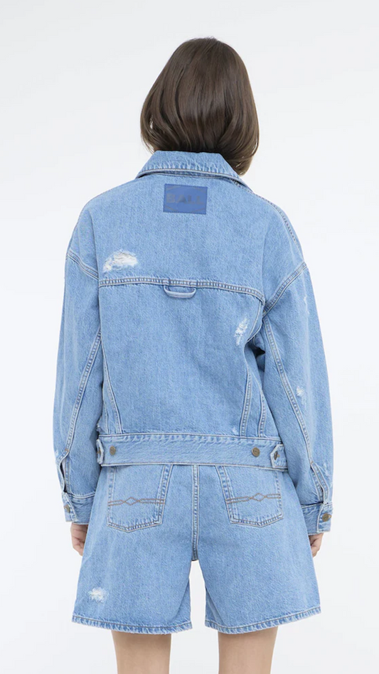 BALL Baserre Classic Denim Jacket