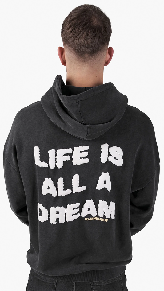 KLEINIGKEIT Bois Oversized Hoodie All a Dream