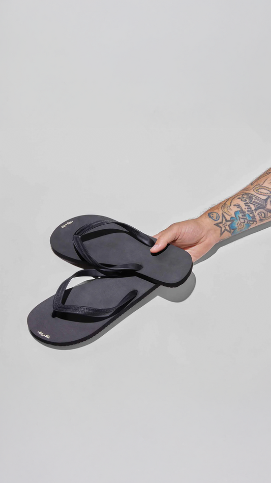 FLIP*FLOP für Herren in schwarz und dunkelblau