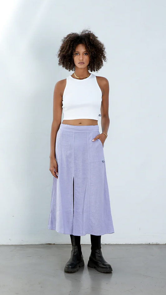 OUTRYGHT Gloria Rock (Purple/Charcoal/Greengrey)