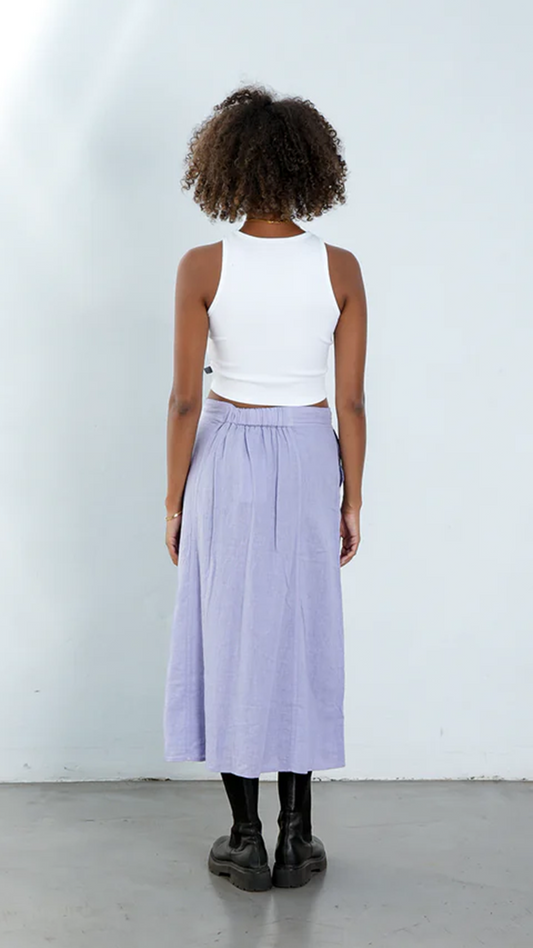 OUTRYGHT Gloria Rock (Purple/Charcoal/Greengrey)