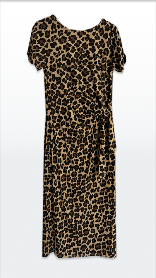IMPRESS Leo Kleid mit Schleife