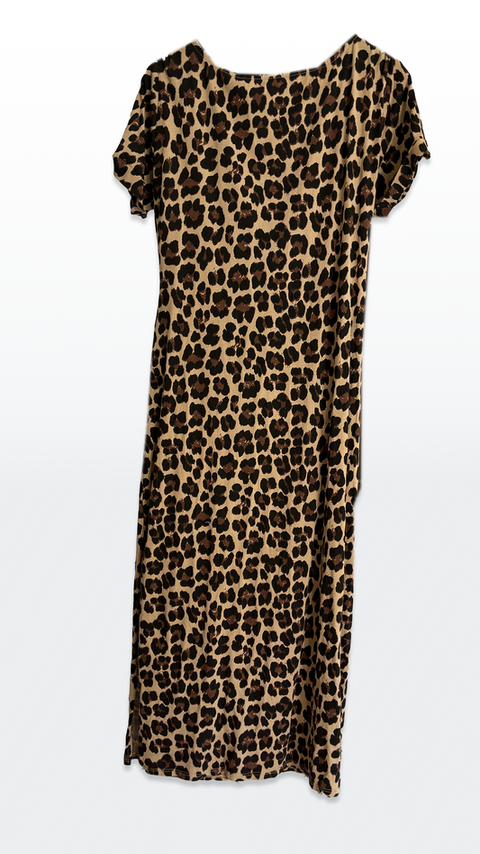 IMPRESS Leo Kleid mit Schleife