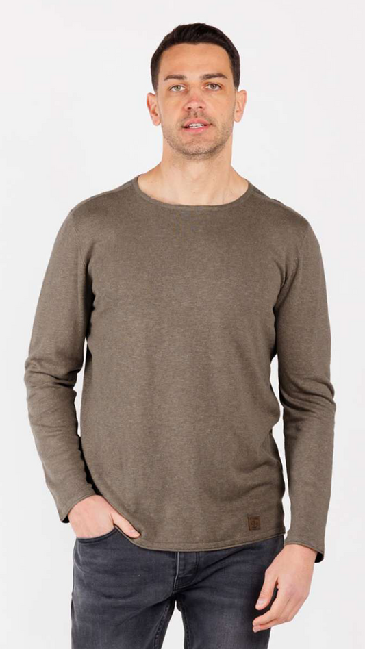 KEY LARGO Giancarlo Longsleeve