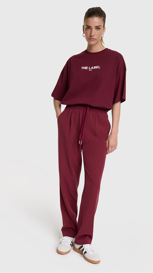 ALIX THE LABEL Melange Pants