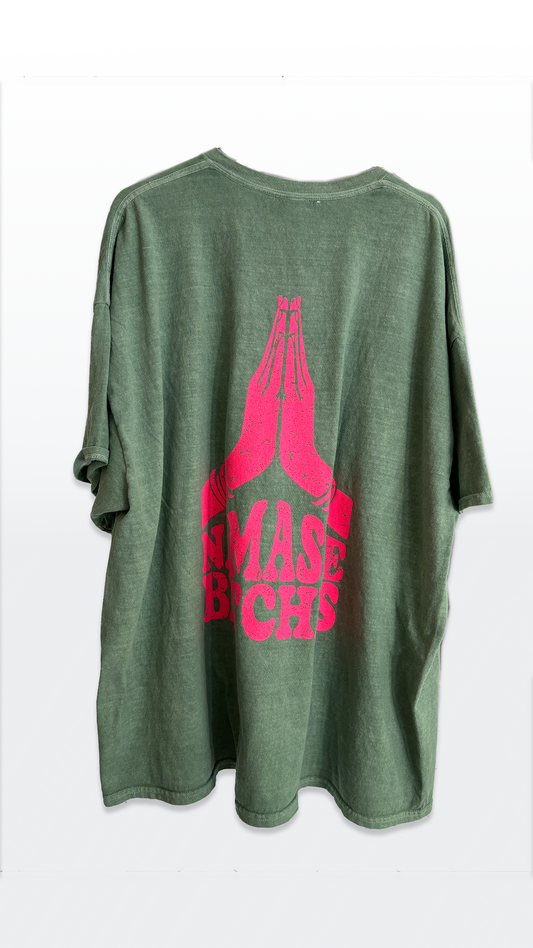 NAMASTE Oversize T-Shirt
