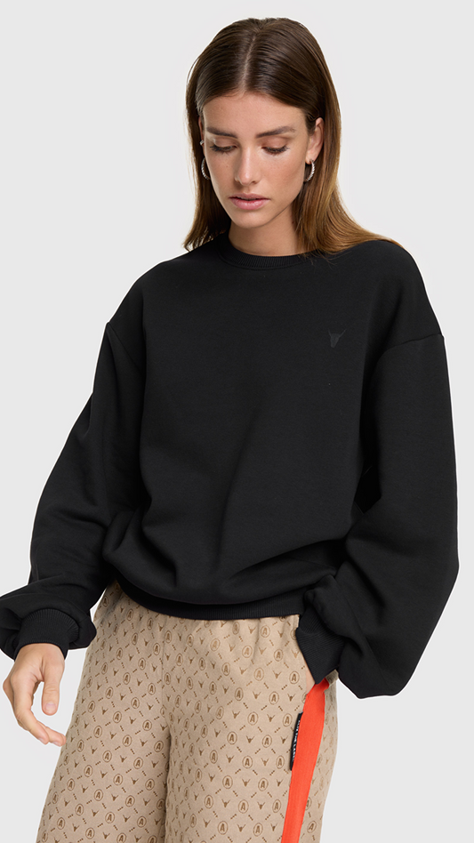 ALIX THE LABEL Photoprint Sweater