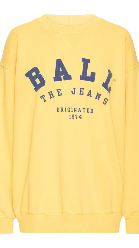 BALL Bamaldini Crew Neck Sweater