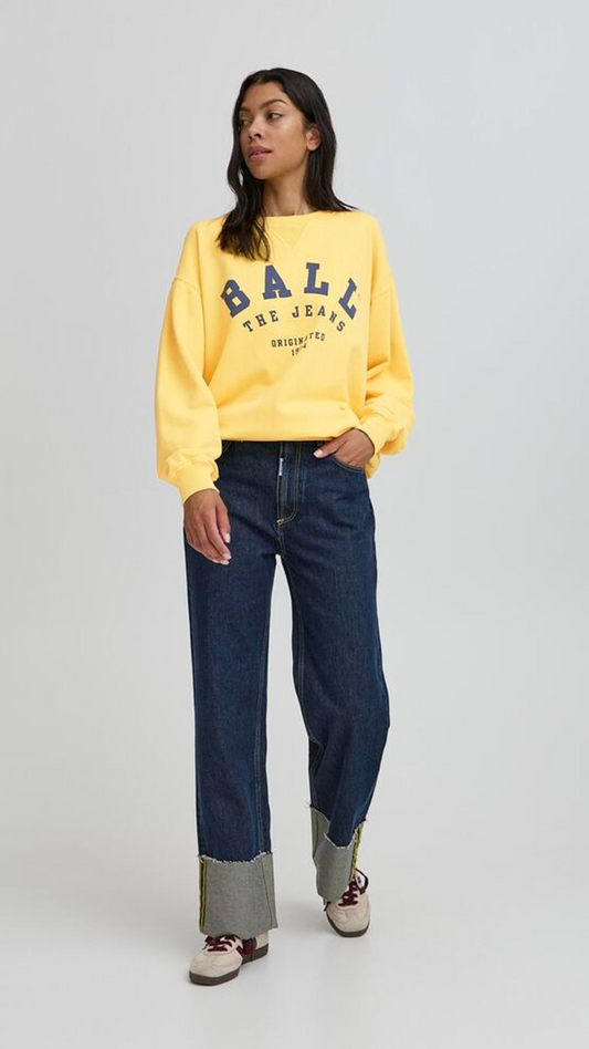 BALL Bamaldini Crew Neck Sweater