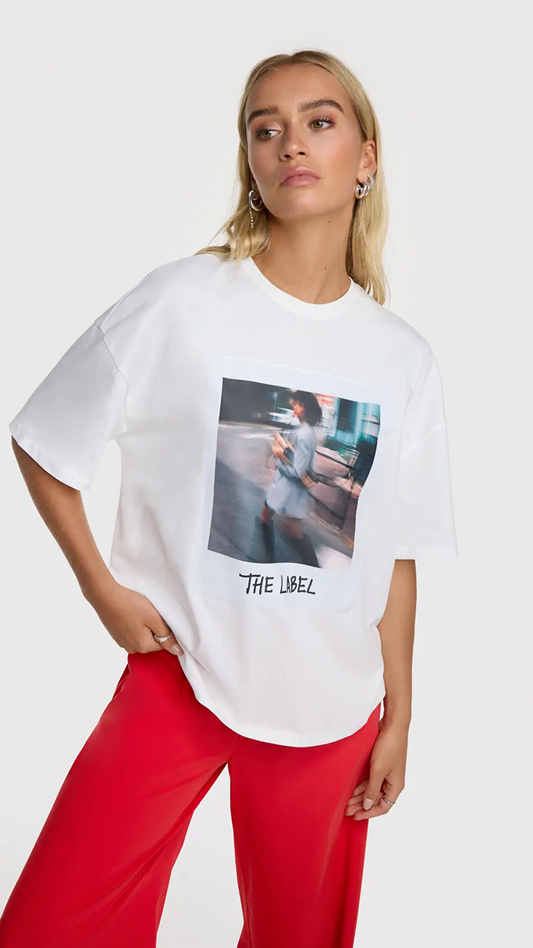 ALIX Polaroid T-Shirt
