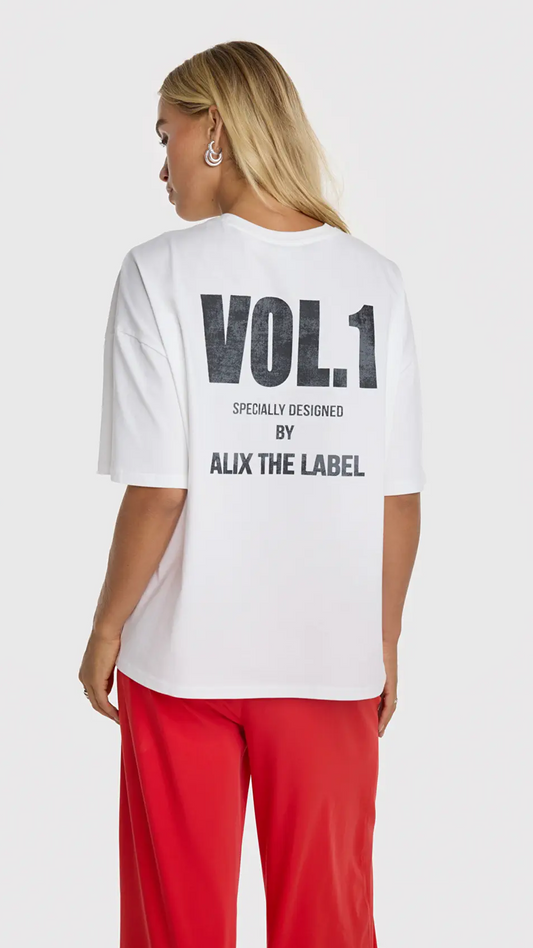 ALIX Polaroid T-Shirt
