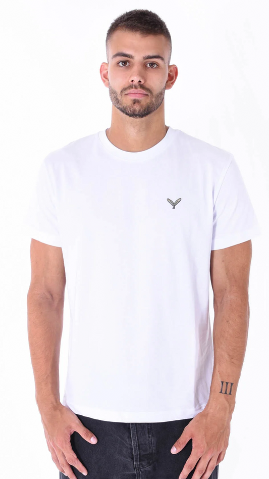 KLENIGKEIT Signature Feather T-Shirt
