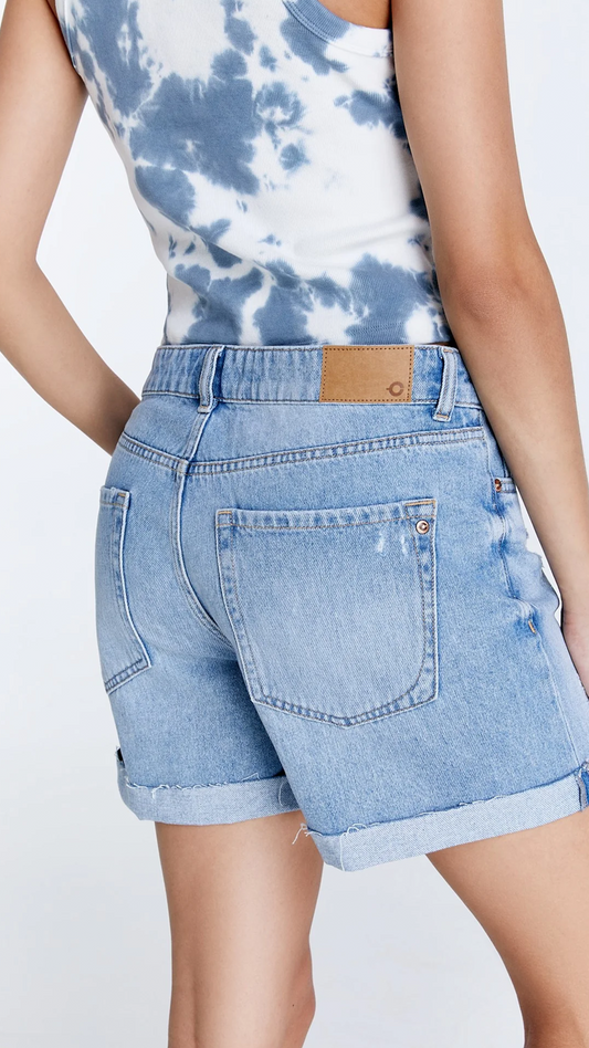 C.O.J. Tracy Jeansshorts
