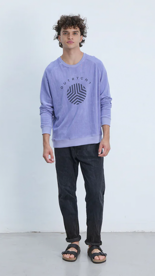 OUTRYGHT Theo Pullover (Yellow)