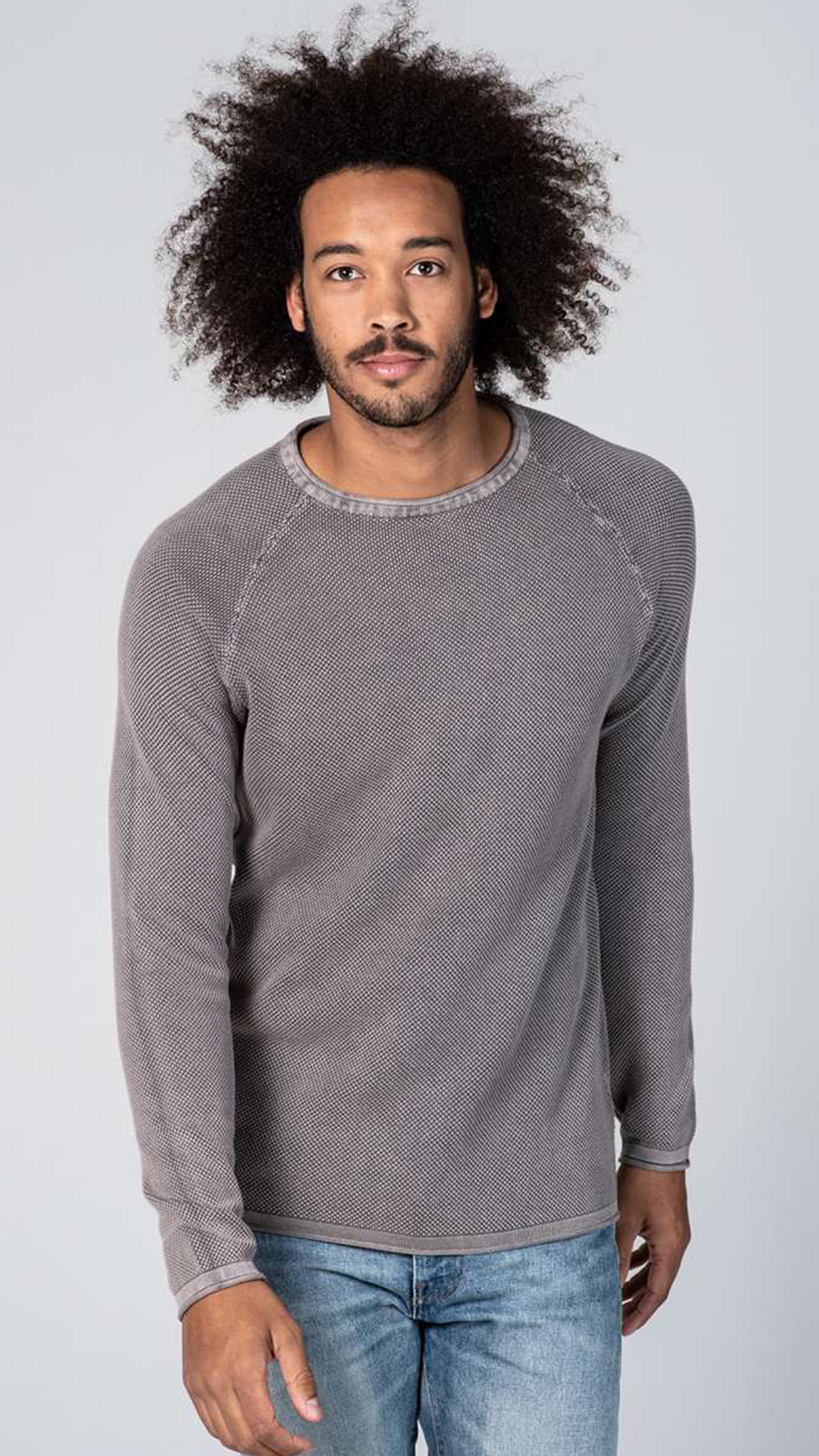 KEY LARGO Thomas Strickpullover