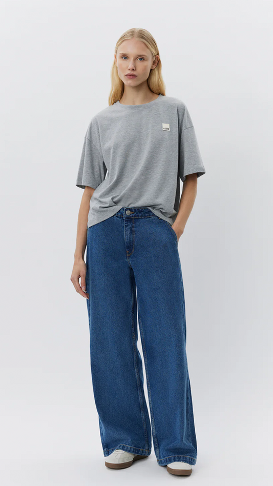 SOFIE SCHNOOR Verasw T-Shirt grey-melange