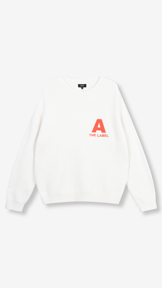 ALIX THE LABEL Basic Jumper Pullover
