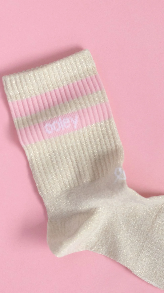 OOLEY Socken Electra Gold